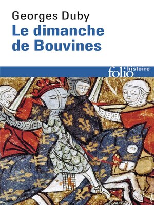 cover image of Le dimanche de Bouvines (27 juillet 1214)
